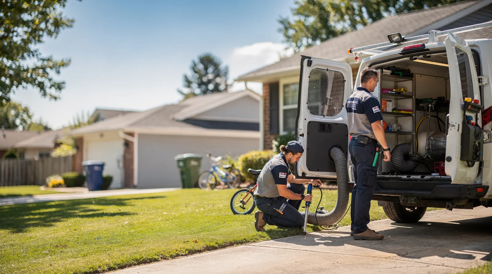 24/7 HVAC Repair & AC Replacement in Penobscot, ME near me